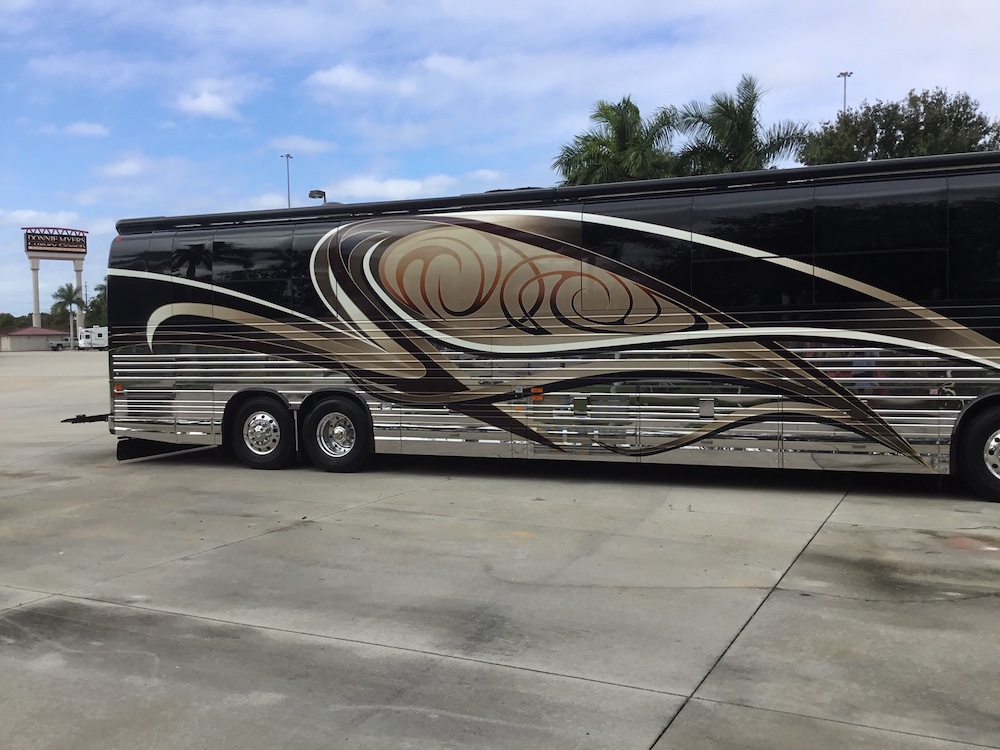 2006 Prevost Country Coach XLII For Sale