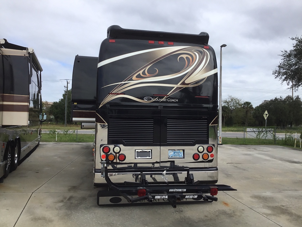 2006 Prevost Country Coach XLII For Sale