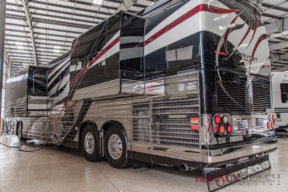 2006 Prevost Country Coach XLII For Sale