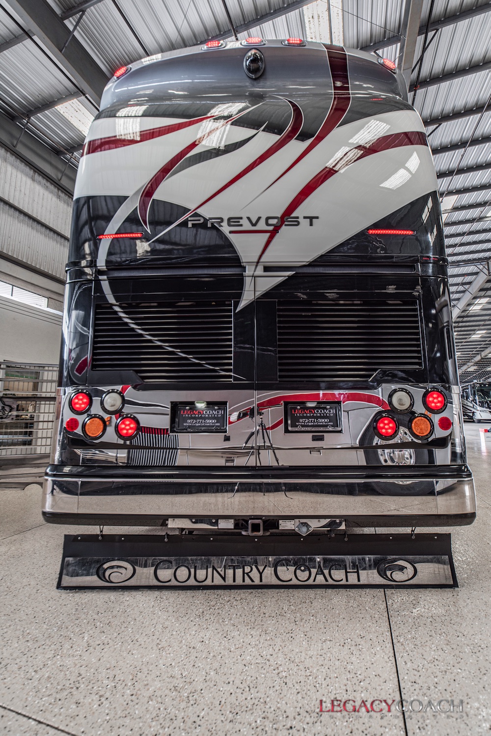 2006 Prevost Country Coach XLII For Sale