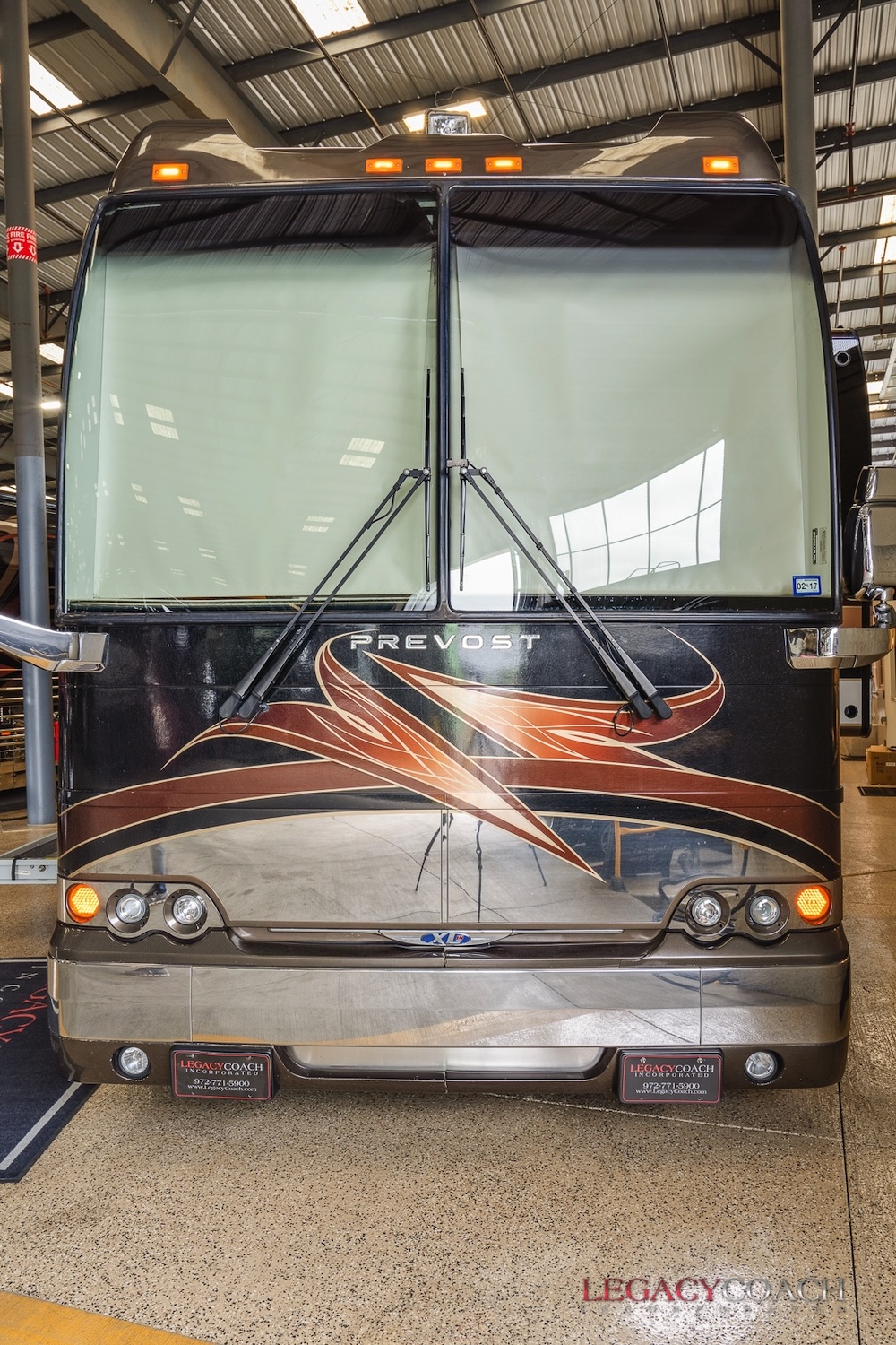 2006 Prevost Country Coach XLII For Sale