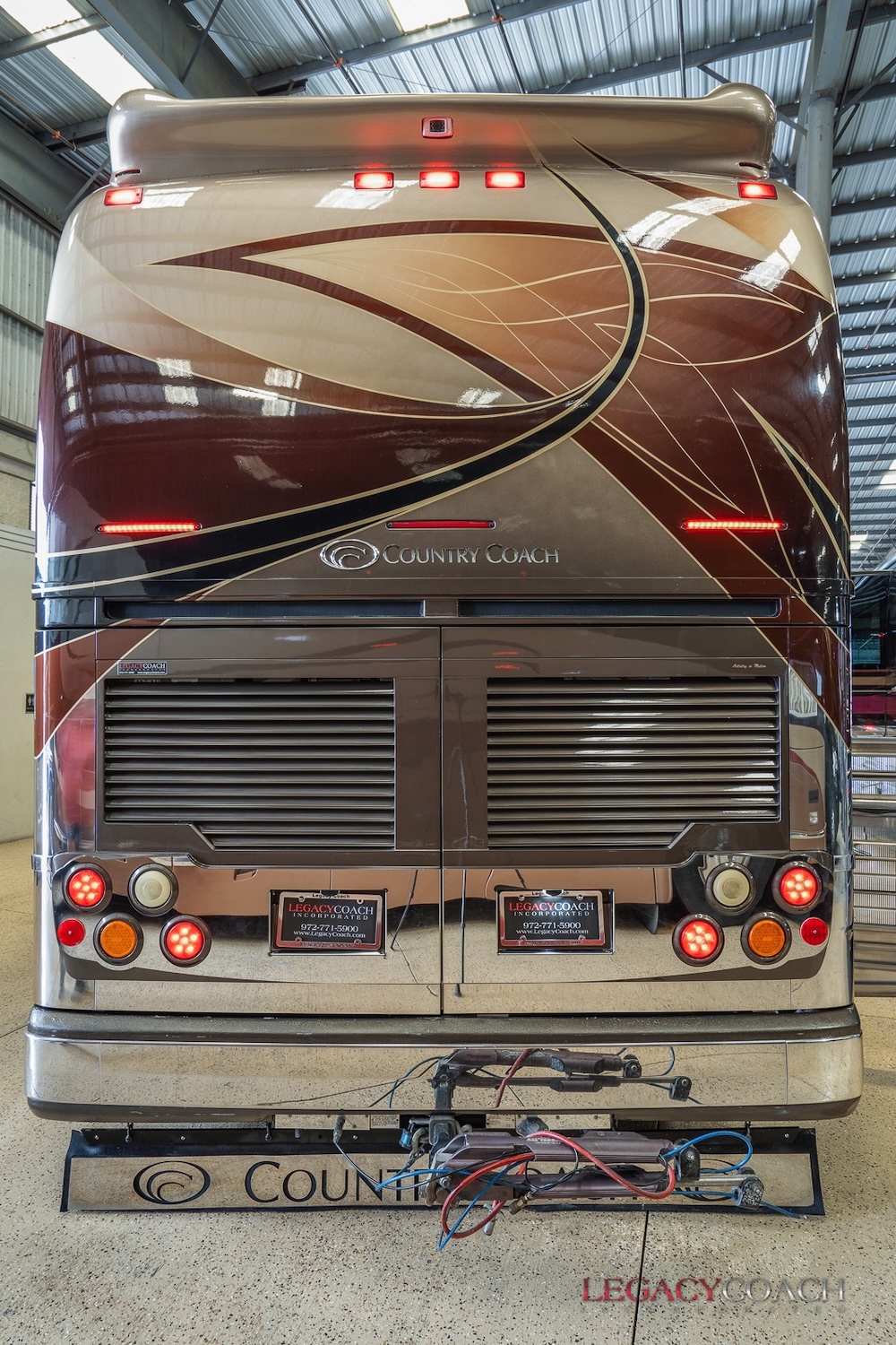 2006 Prevost Country Coach XLII For Sale