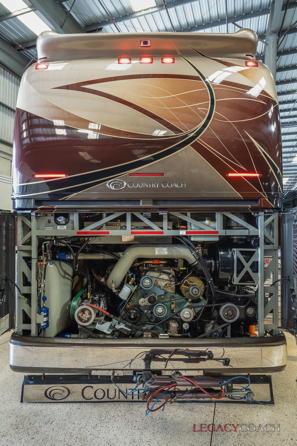 2006 Prevost Country Coach XLII For Sale