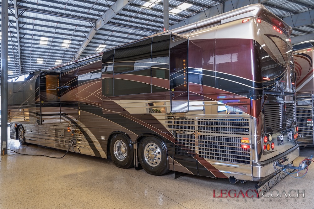 2006 Prevost Country Coach XLII For Sale