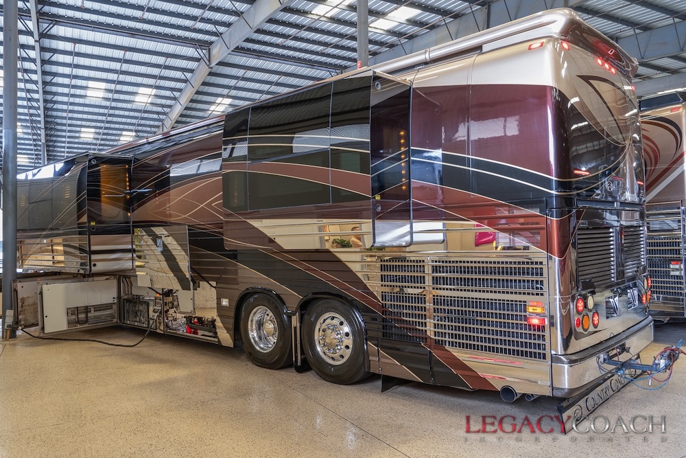 2006 Prevost Country Coach XLII For Sale