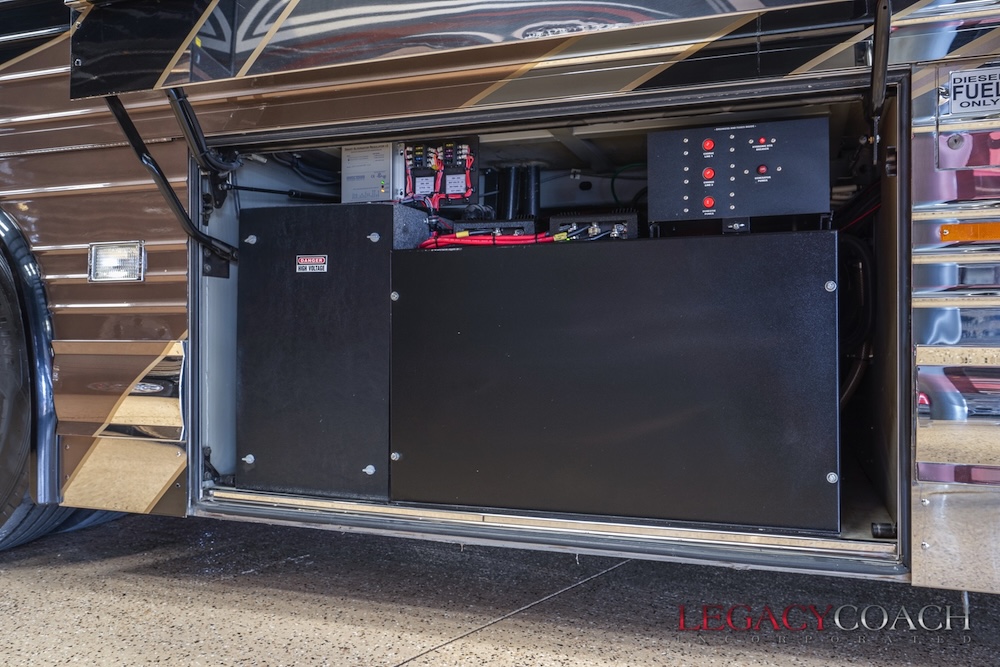 2006 Prevost Country Coach XLII For Sale