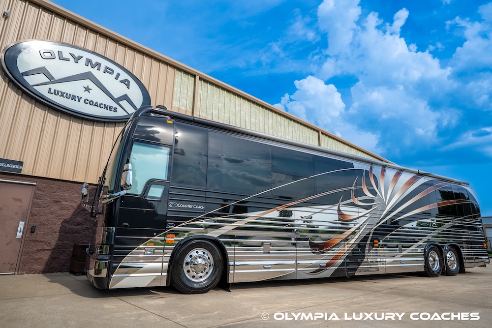 2006 Prevost Country Coach XLII For Sale