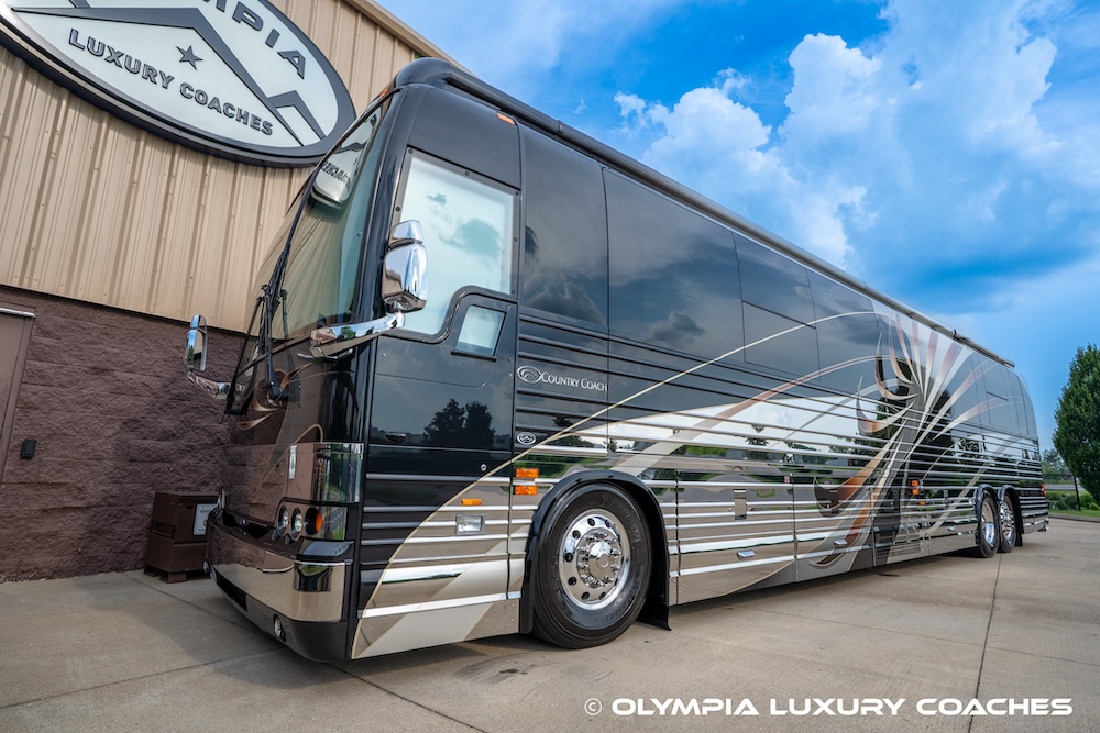 2006 Prevost Country Coach XLII For Sale