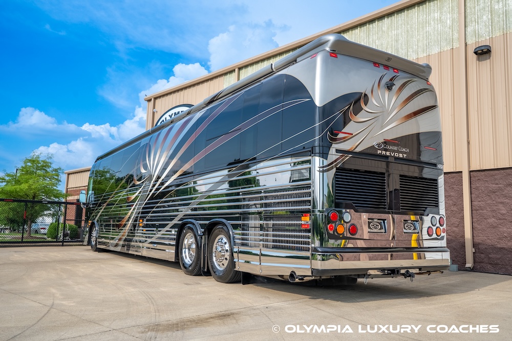 2006 Prevost Country Coach XLII For Sale