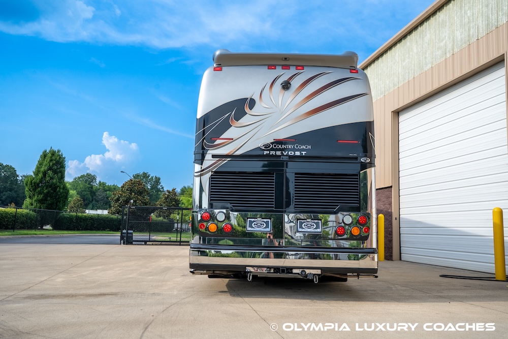 2006 Prevost Country Coach XLII For Sale