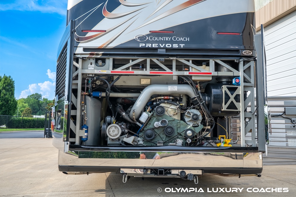 2006 Prevost Country Coach XLII For Sale