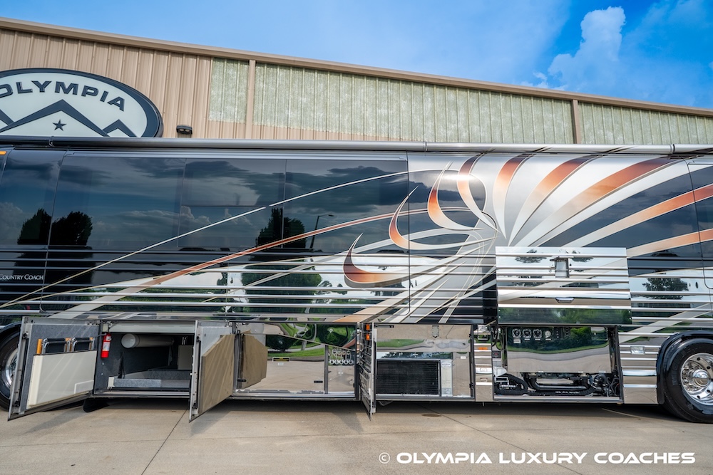 2006 Prevost Country Coach XLII For Sale