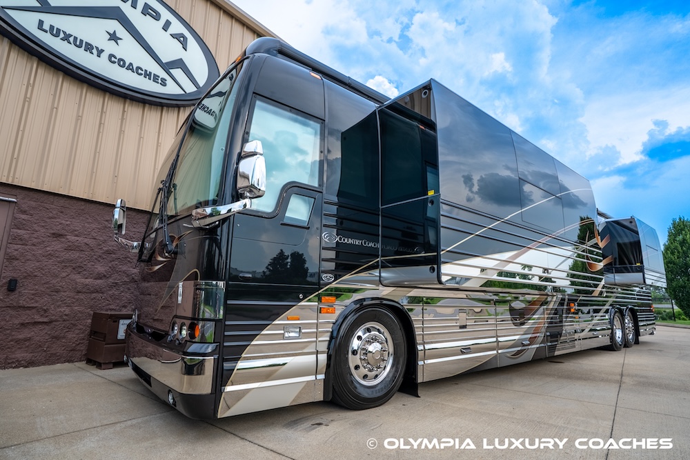 2006 Prevost Country Coach XLII For Sale