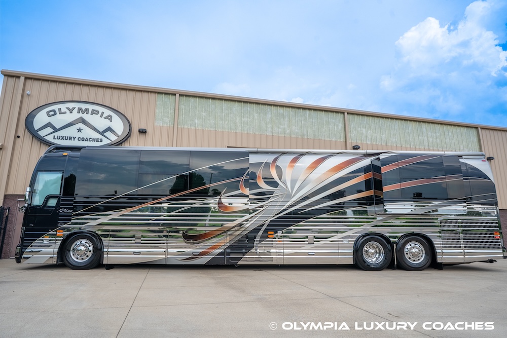 2006 Prevost Country Coach XLII For Sale