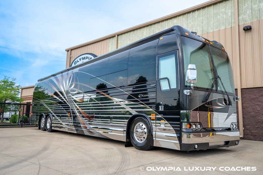 2006 Prevost Country Coach XLII For Sale