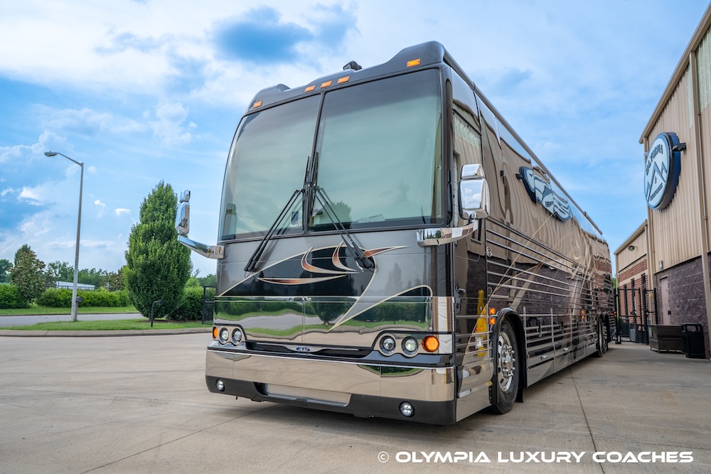 2006 Prevost Country Coach XLII For Sale