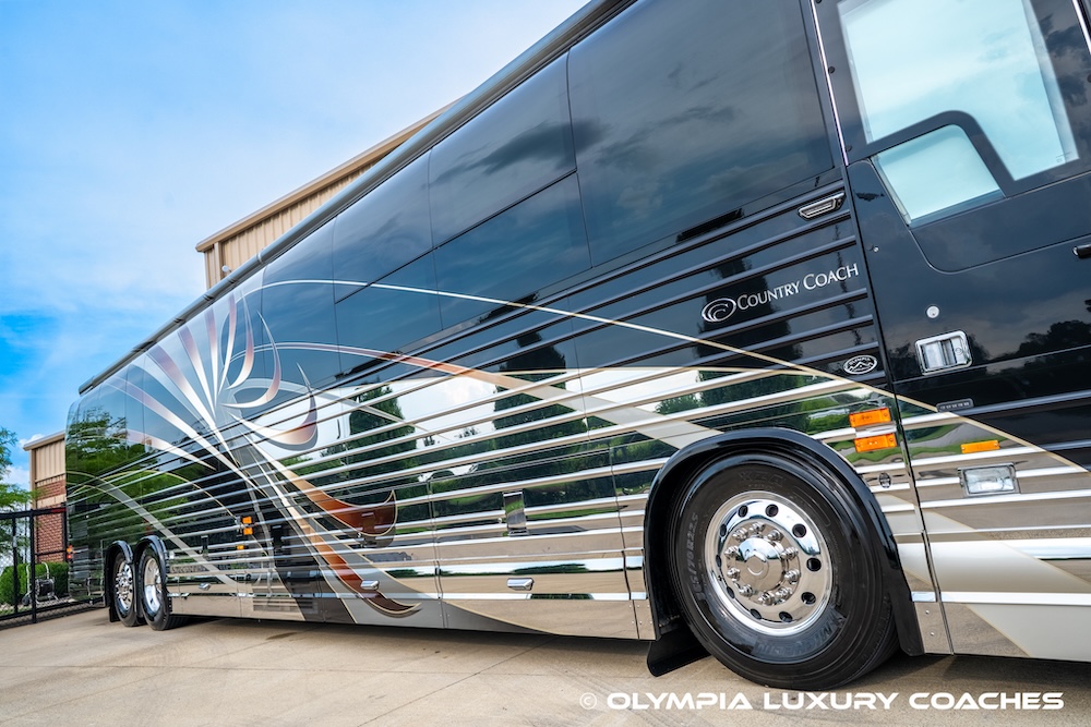 2006 Prevost Country Coach XLII For Sale