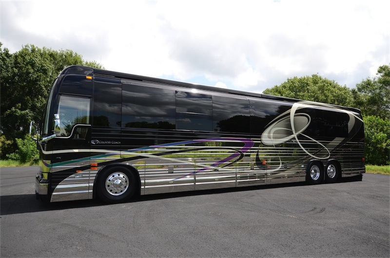 2006 Prevost Country Coach XLII For Sale
