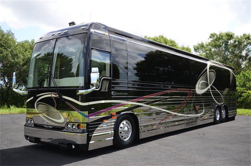 2006 Prevost Country Coach XLII For Sale