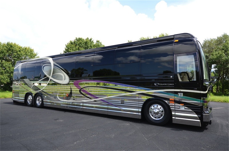 2006 Prevost Country Coach XLII For Sale