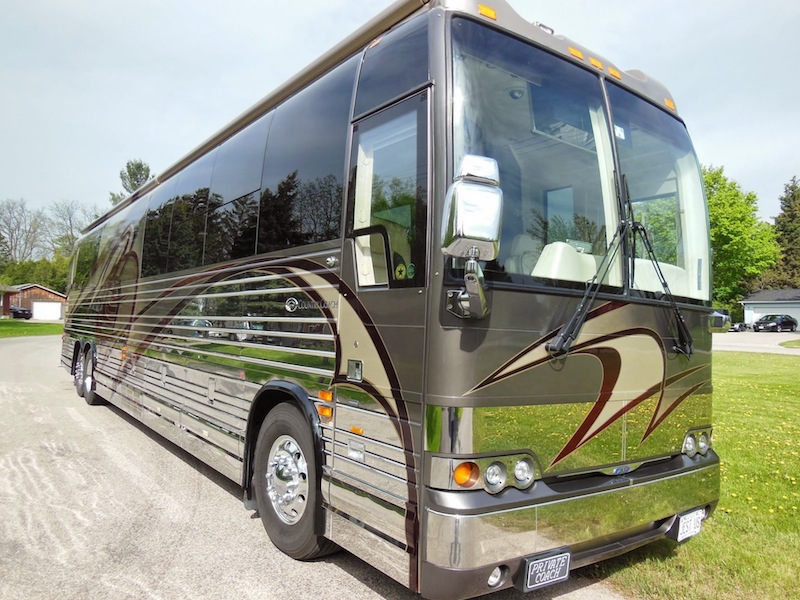 2006 Prevost Country Coach XLII For Sale