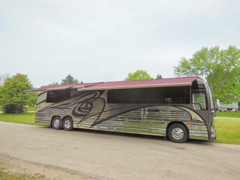 2006 Prevost Country Coach XLII For Sale