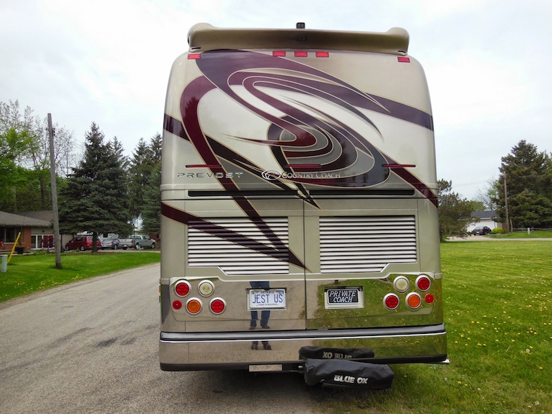 2006 Prevost Country Coach XLII For Sale