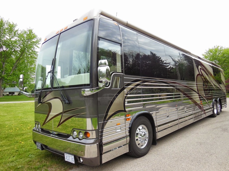 2006 Prevost Country Coach XLII For Sale