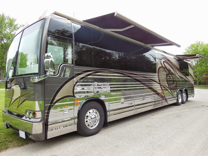 2006 Prevost Country Coach XLII For Sale