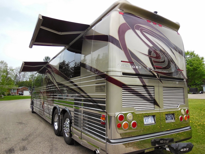 2006 Prevost Country Coach XLII For Sale