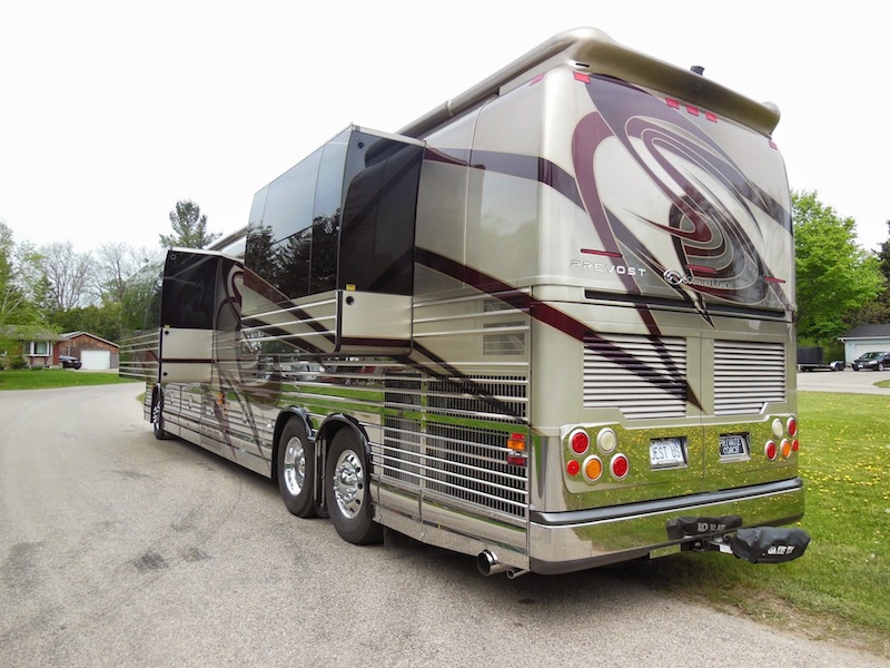 2006 Prevost Country Coach XLII For Sale