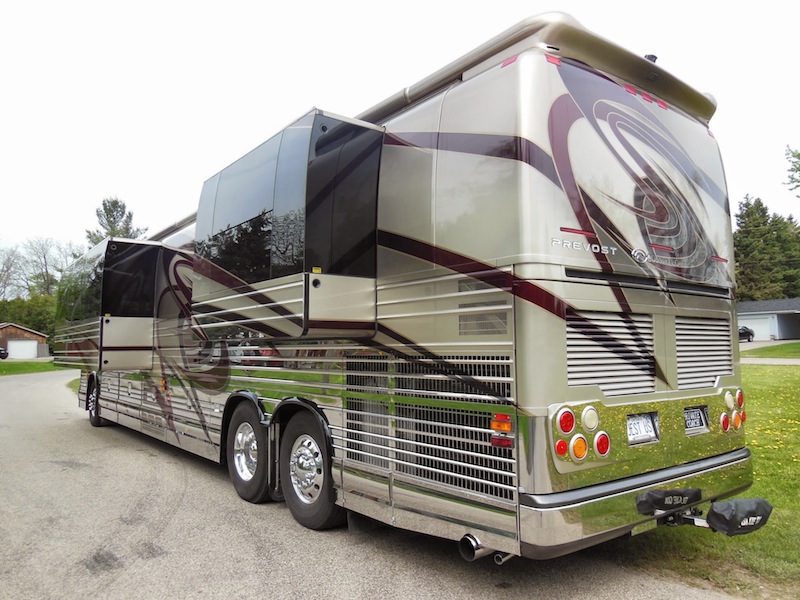 2006 Prevost Country Coach XLII For Sale