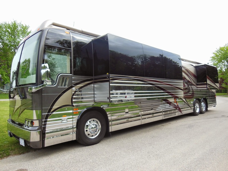 2006 Prevost Country Coach XLII For Sale