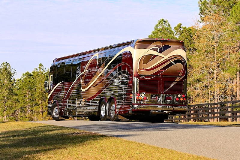 2006 Prevost Country Coach XLII For Sale