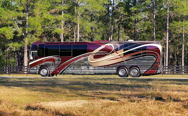 2006 Prevost Country Coach XLII For Sale