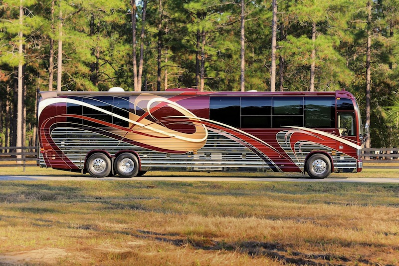 2006 Prevost Country Coach XLII For Sale