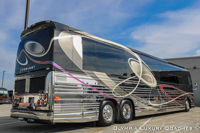 2006 Prevost Country Coach XLII For Sale