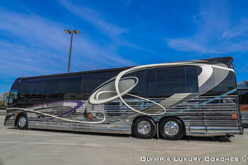 2006 Prevost Country Coach XLII For Sale