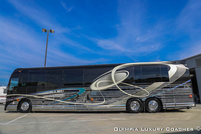 2006 Prevost Country Coach XLII For Sale