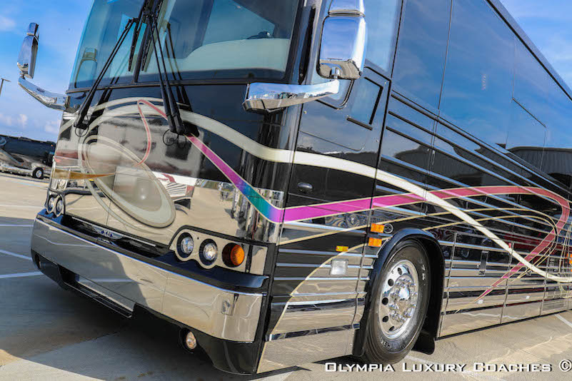 2006 Prevost Country Coach XLII For Sale