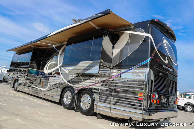 2006 Prevost Country Coach XLII For Sale