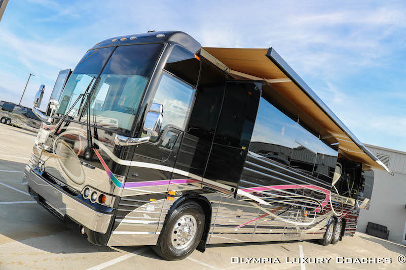 2006 Prevost Country Coach XLII For Sale