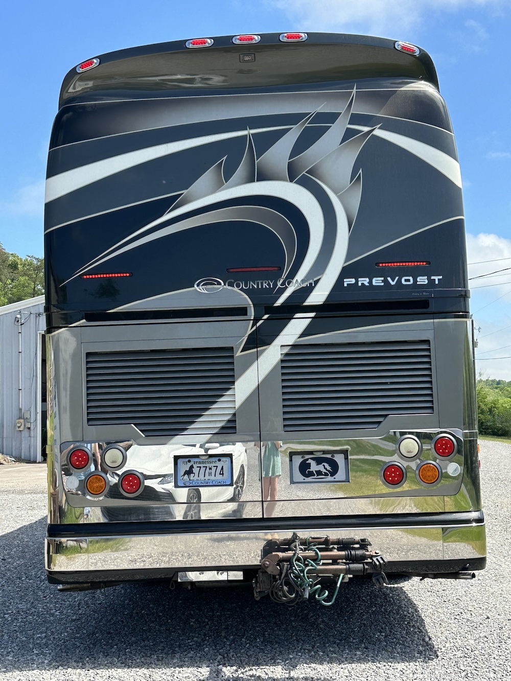 2006 Prevost COuntry Coach XLII For Sale