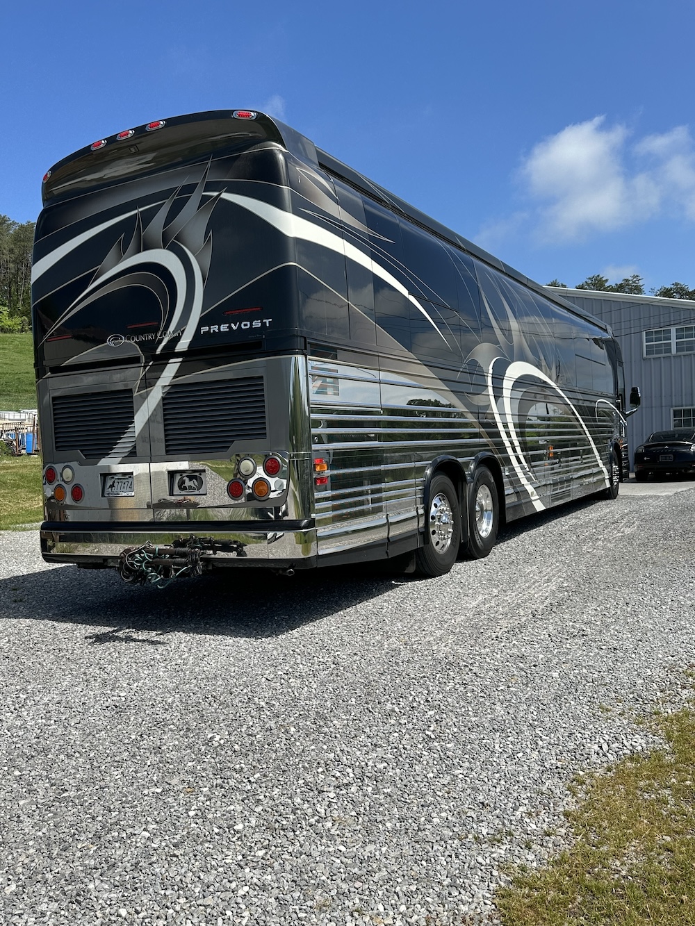 2006 Prevost COuntry Coach XLII For Sale