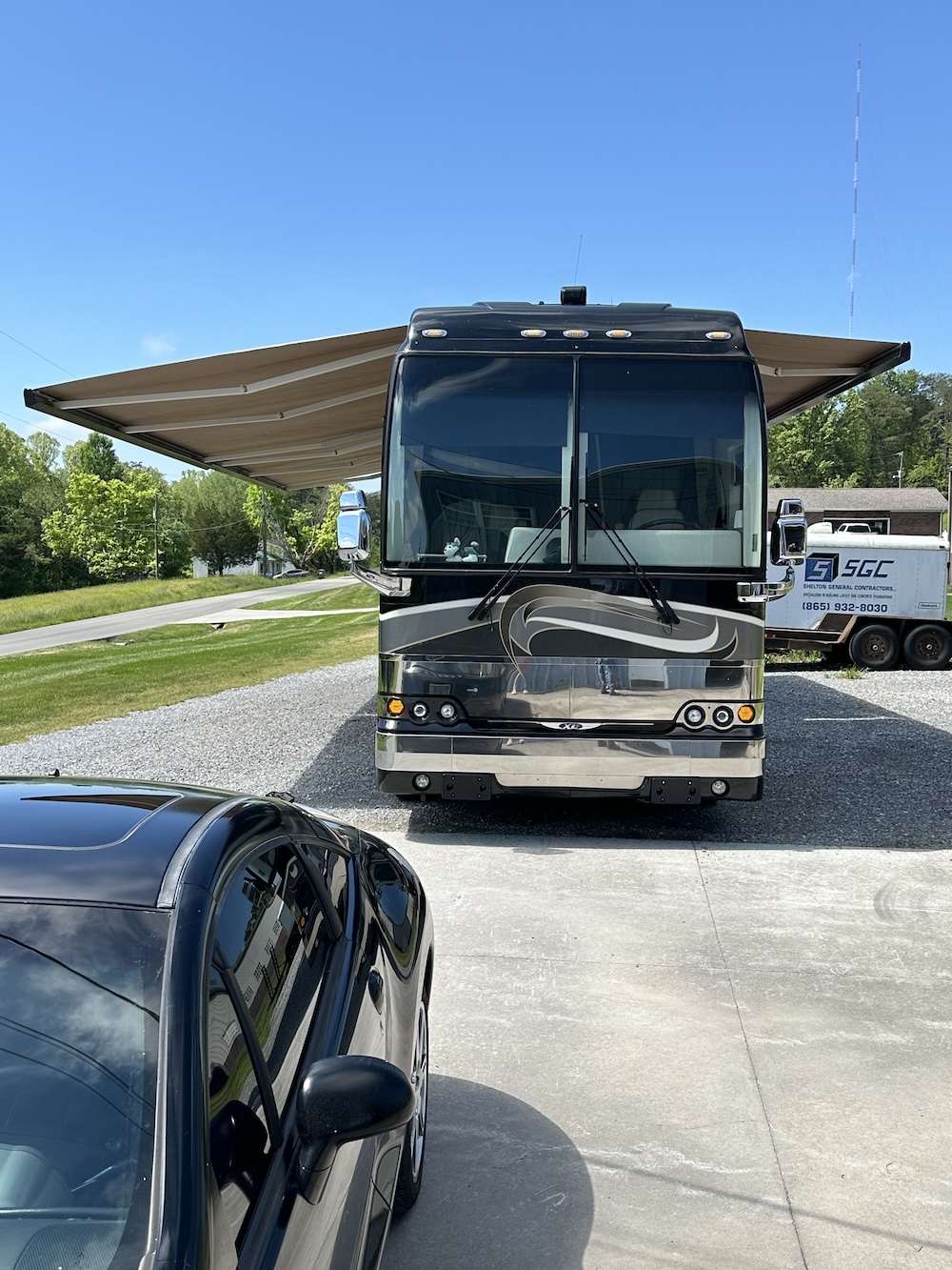 2006 Prevost COuntry Coach XLII For Sale