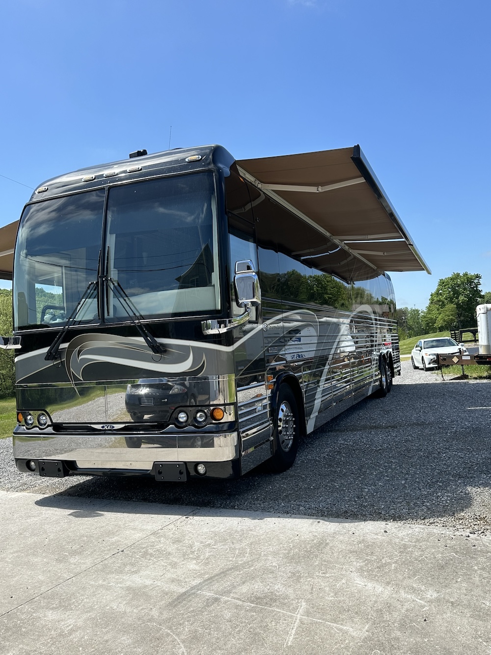 2006 Prevost COuntry Coach XLII For Sale