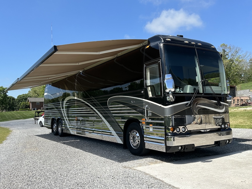 2006 Prevost COuntry Coach XLII For Sale