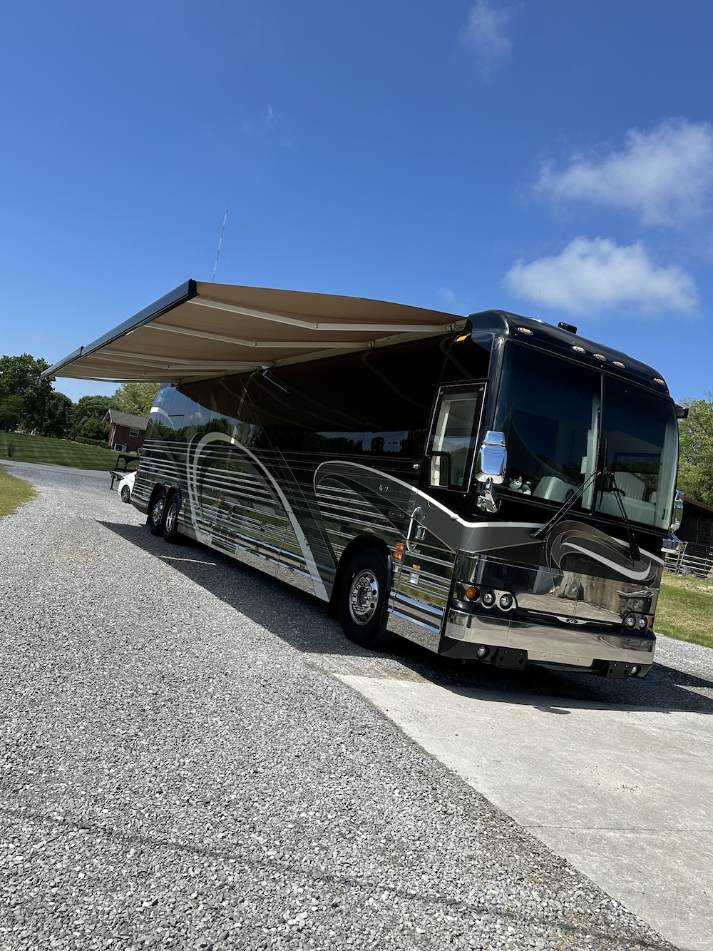 2006 Prevost COuntry Coach XLII For Sale