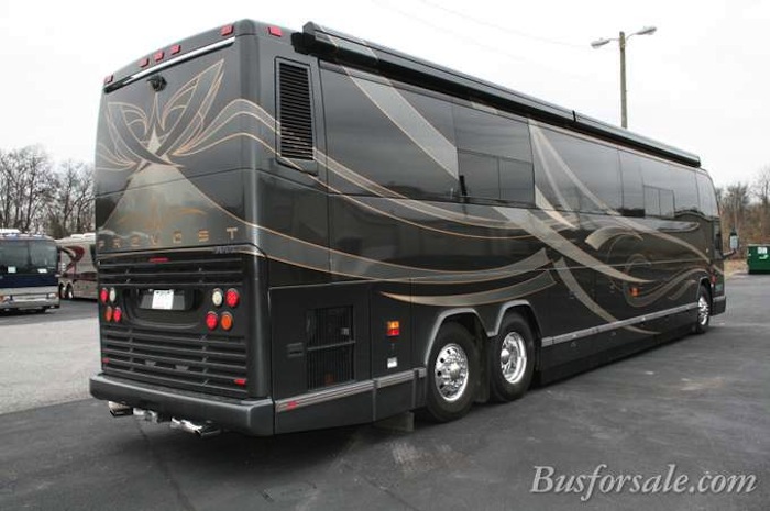2006 Prevost Featherlite H3-45 For Sale