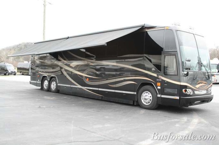 2006 Prevost Featherlite H3-45 For Sale